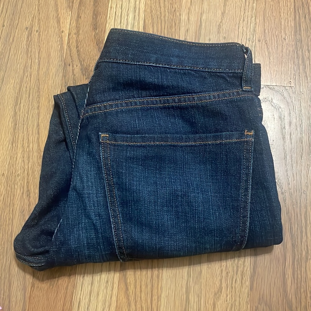 Banana Republic boyfriend jeans